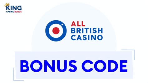 all british casino promo code|all british casino no deposit.